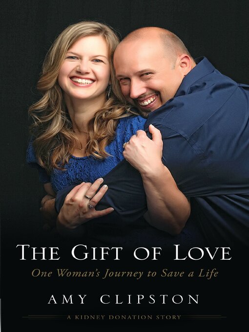 Title details for The Gift of Love by Amy Clipston - Available